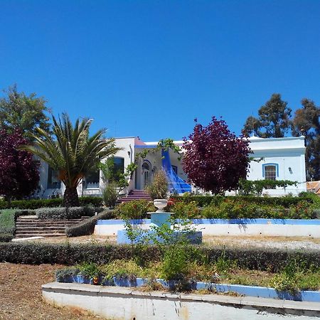 Hotel Casa Grande Constantina Buitenkant foto
