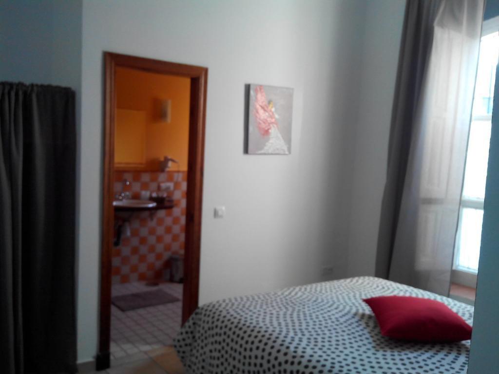 Hotel Casa Grande Constantina Kamer foto