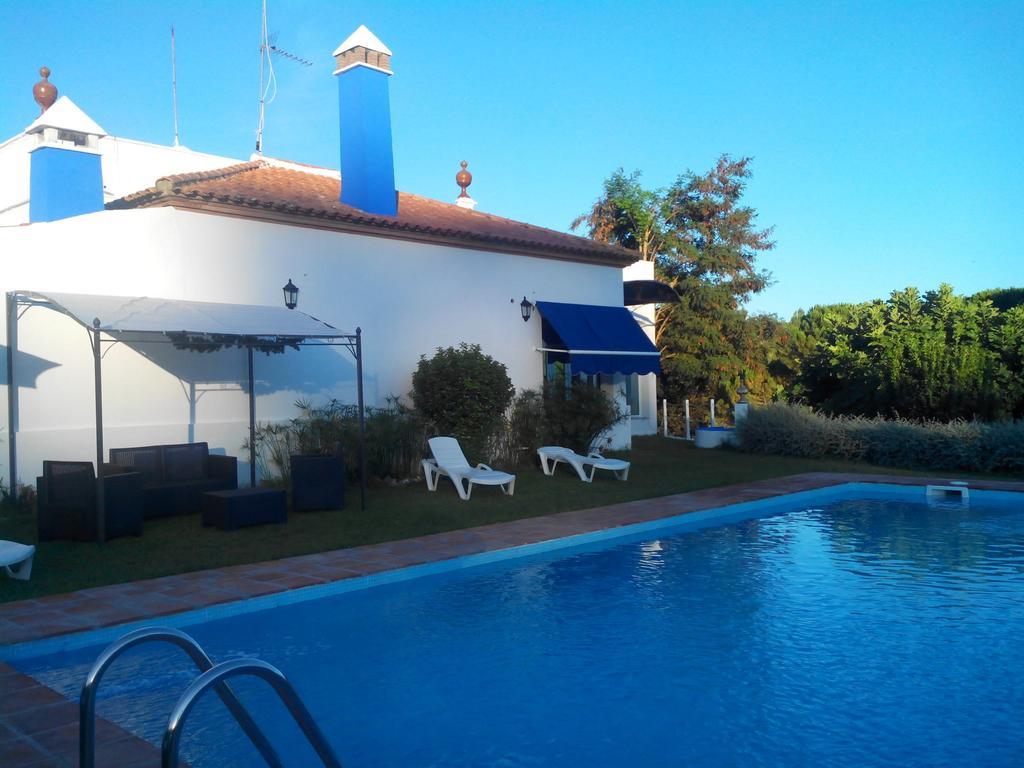 Hotel Casa Grande Constantina Buitenkant foto
