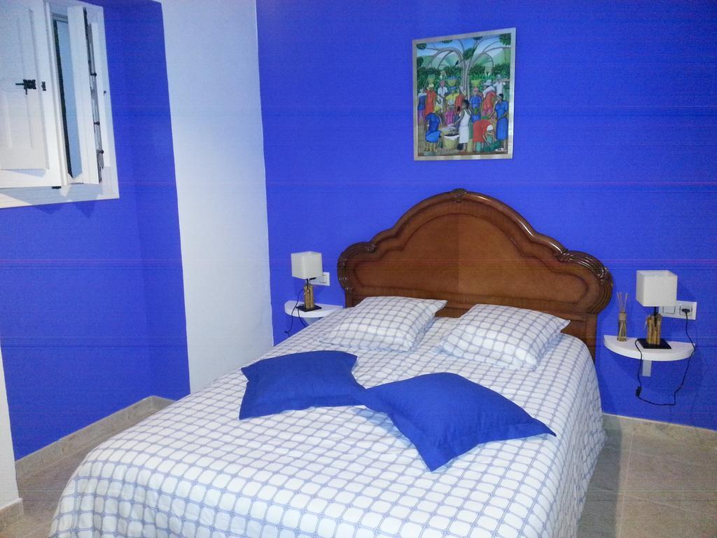 Hotel Casa Grande Constantina Buitenkant foto