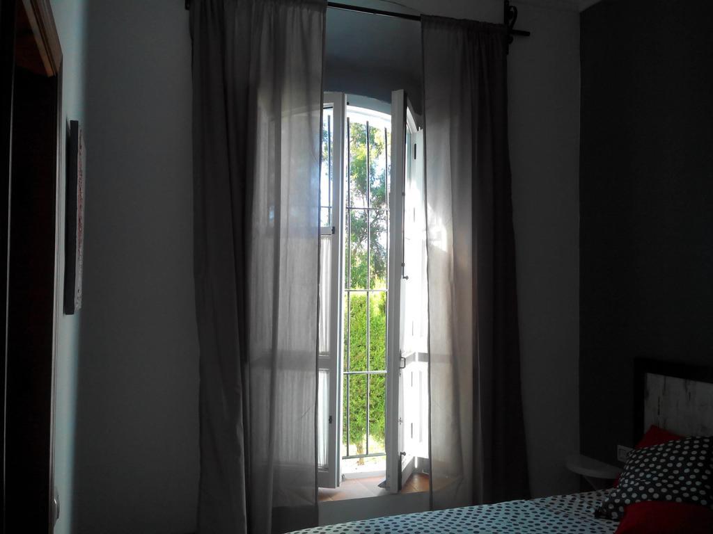 Hotel Casa Grande Constantina Buitenkant foto
