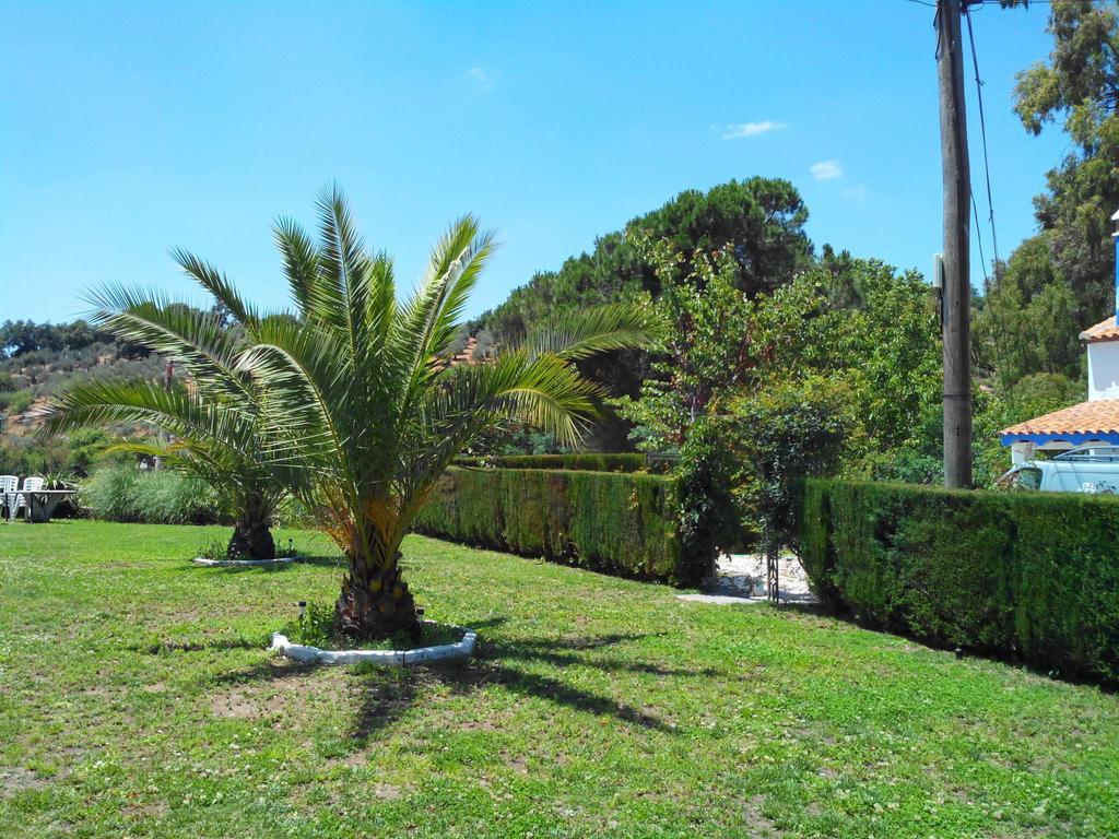 Hotel Casa Grande Constantina Buitenkant foto