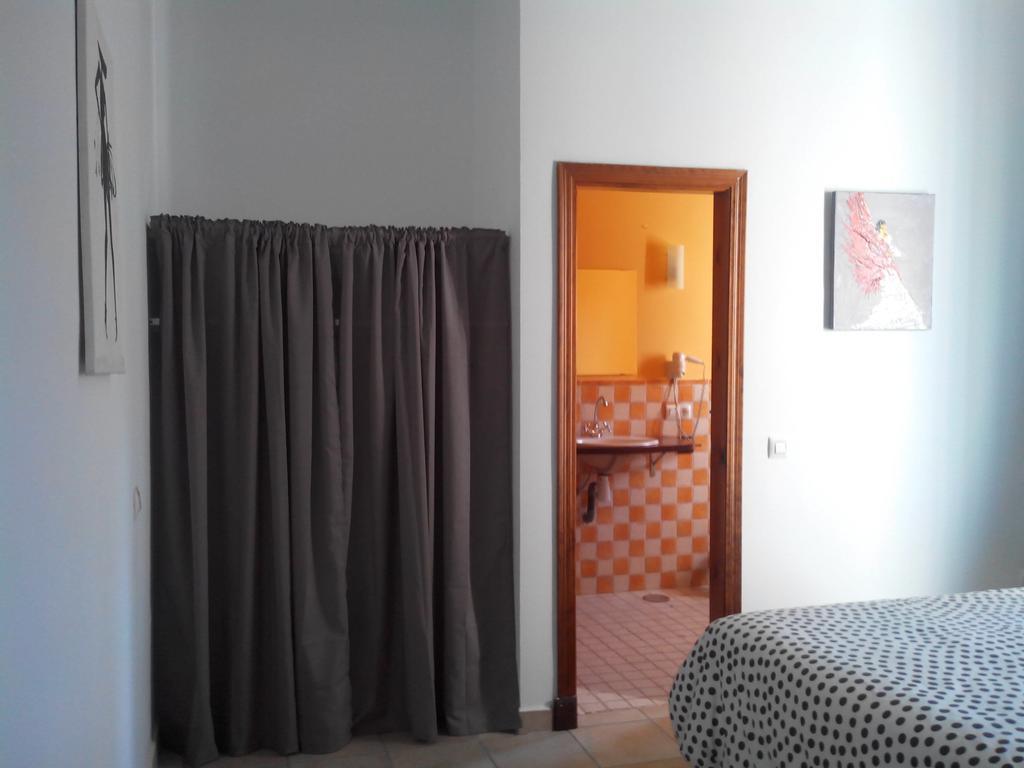 Hotel Casa Grande Constantina Buitenkant foto