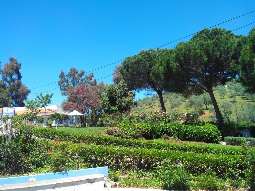 Hotel Casa Grande Constantina Buitenkant foto