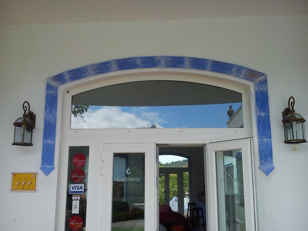 Hotel Casa Grande Constantina Buitenkant foto