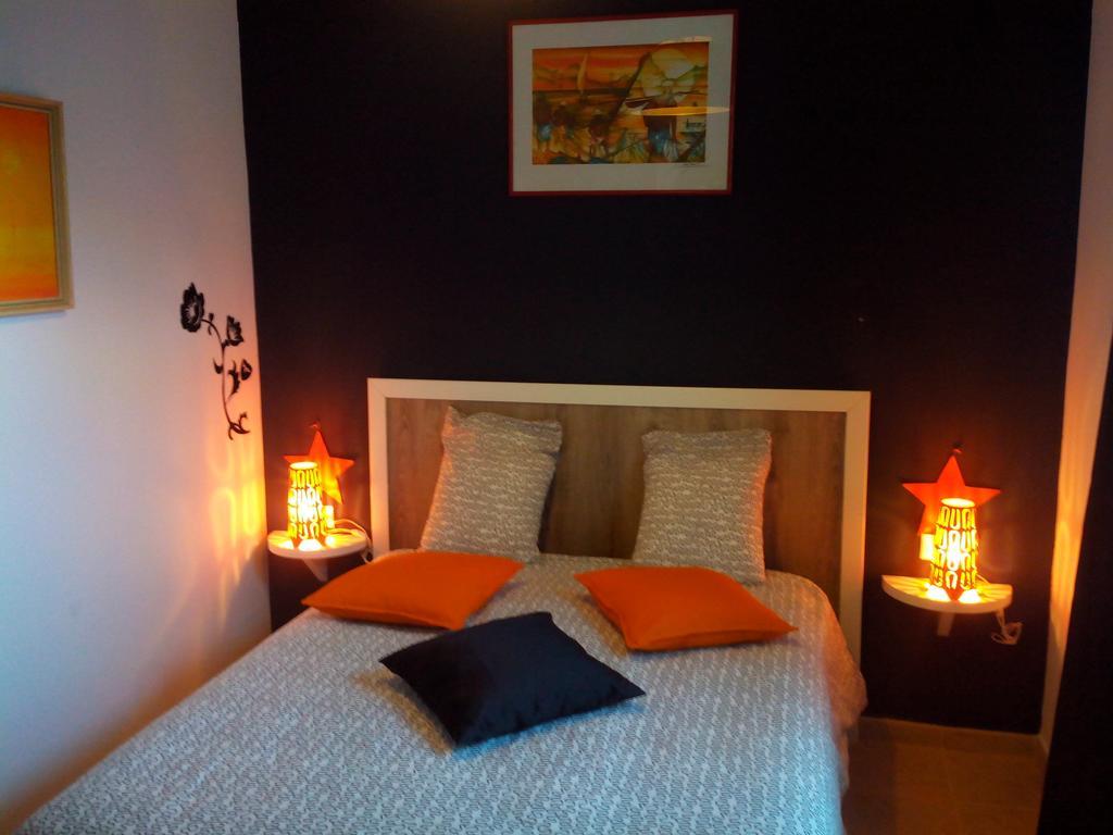 Hotel Casa Grande Constantina Kamer foto