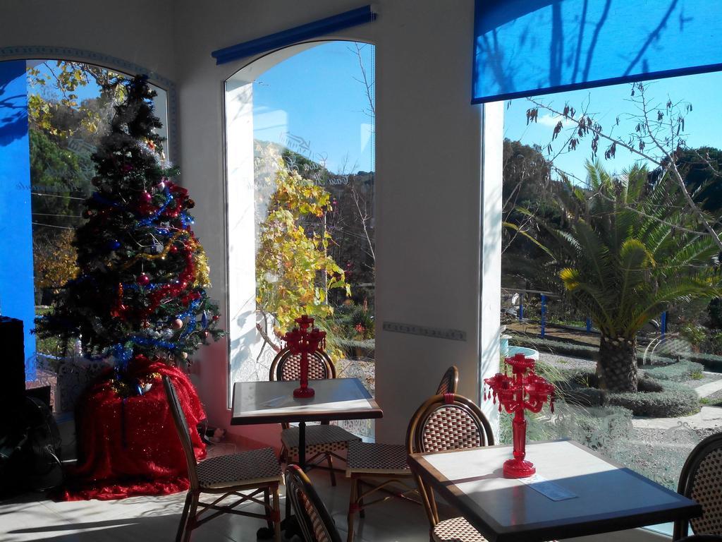 Hotel Casa Grande Constantina Buitenkant foto