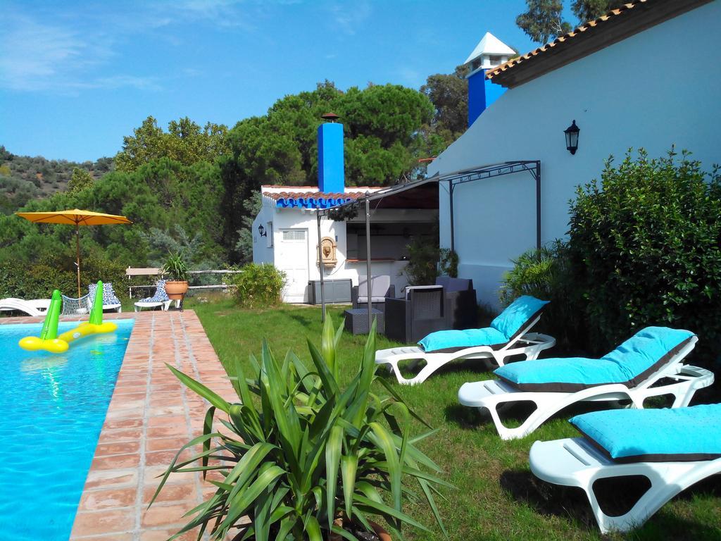 Hotel Casa Grande Constantina Buitenkant foto