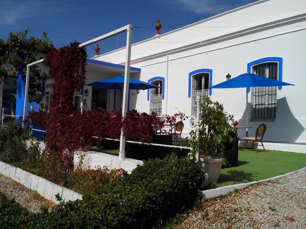 Hotel Casa Grande Constantina Buitenkant foto