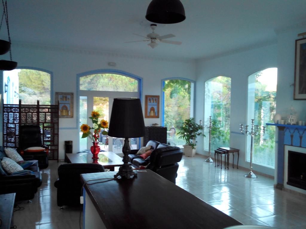 Hotel Casa Grande Constantina Buitenkant foto