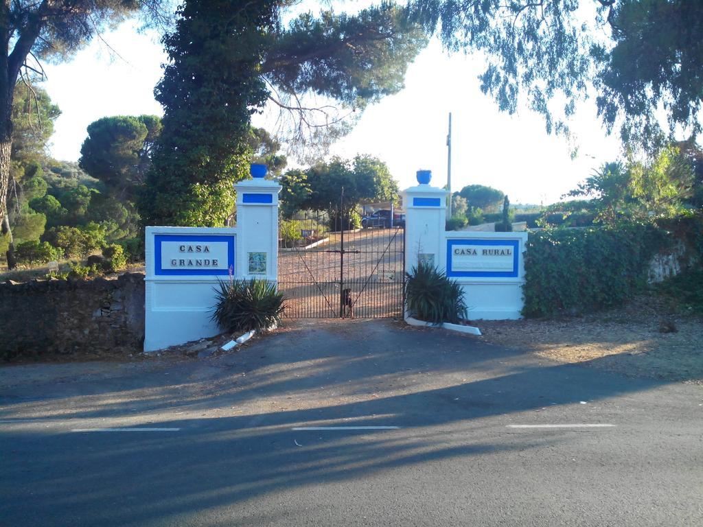 Hotel Casa Grande Constantina Buitenkant foto