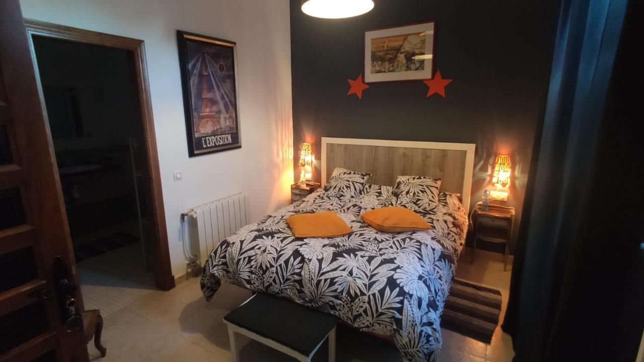 Hotel Casa Grande Constantina Buitenkant foto