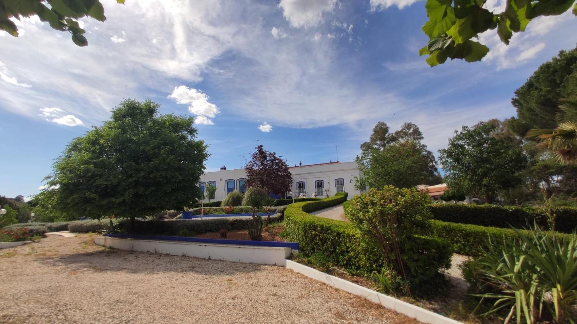 Hotel Casa Grande Constantina Buitenkant foto