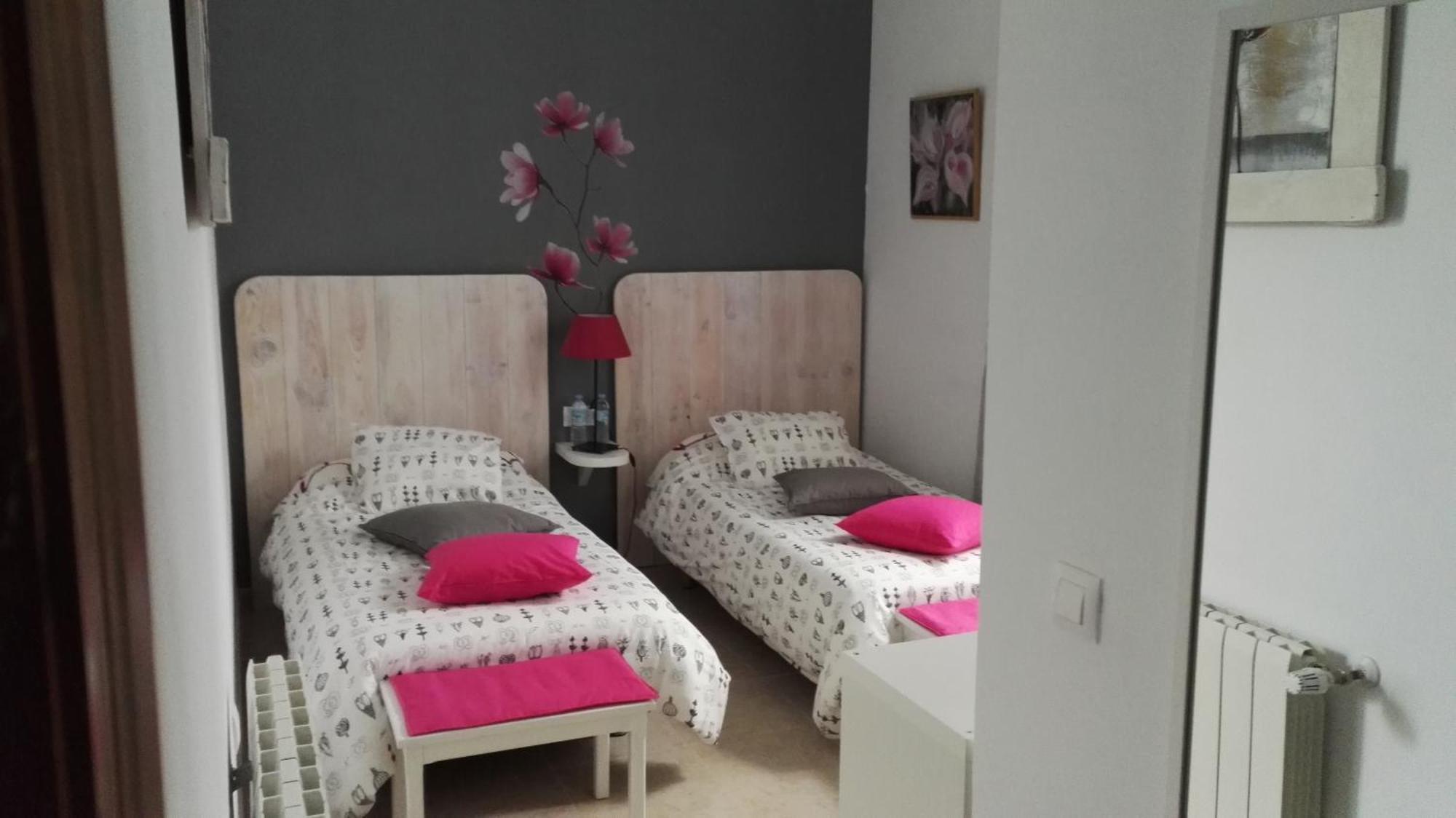 Hotel Casa Grande Constantina Buitenkant foto