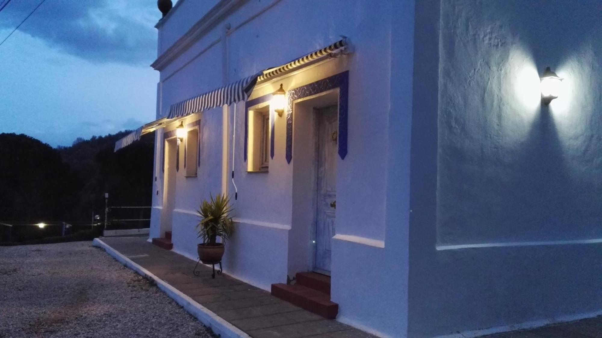 Hotel Casa Grande Constantina Buitenkant foto