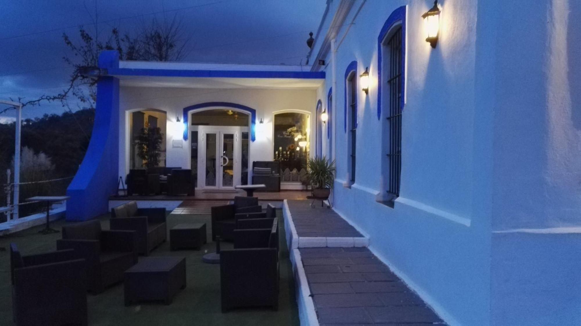 Hotel Casa Grande Constantina Buitenkant foto