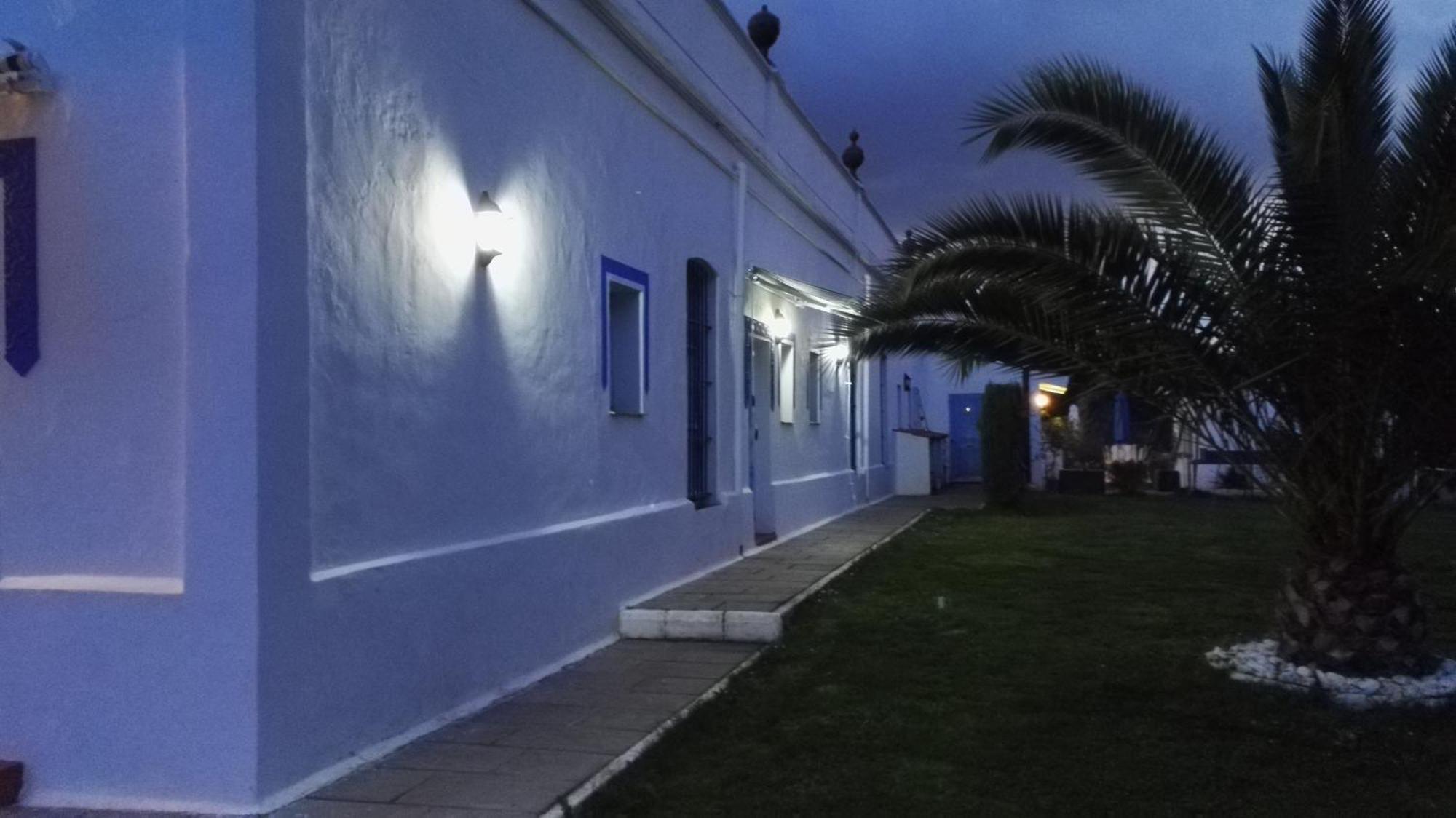Hotel Casa Grande Constantina Buitenkant foto