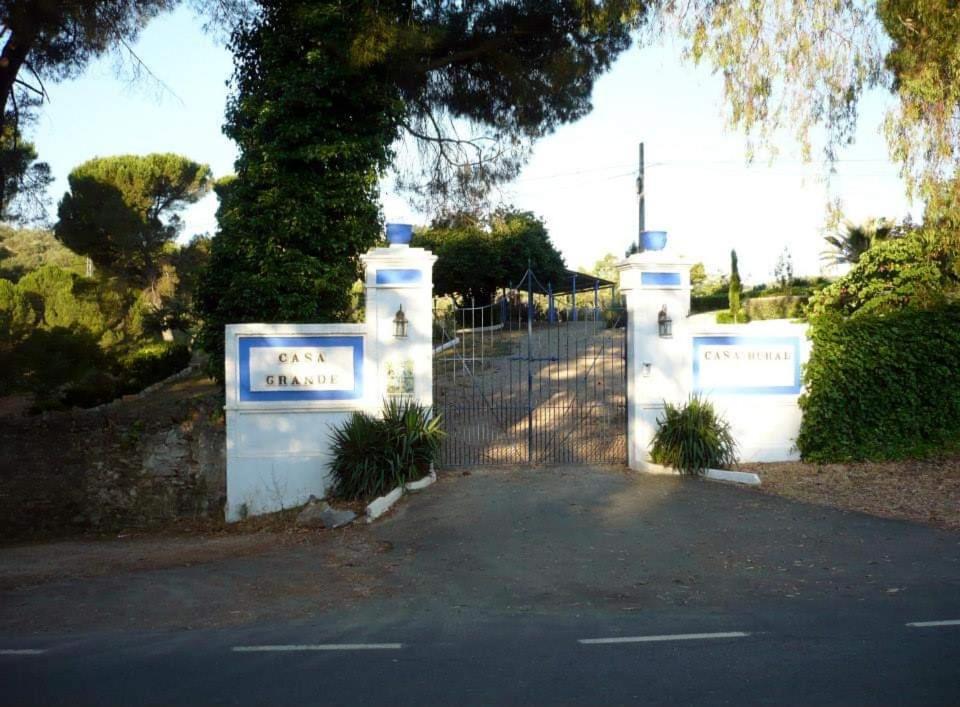 Hotel Casa Grande Constantina Buitenkant foto