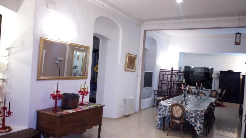 Hotel Casa Grande Constantina Buitenkant foto