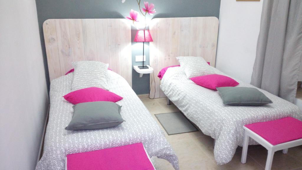 Hotel Casa Grande Constantina Buitenkant foto
