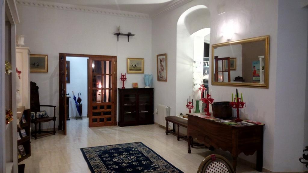 Hotel Casa Grande Constantina Buitenkant foto