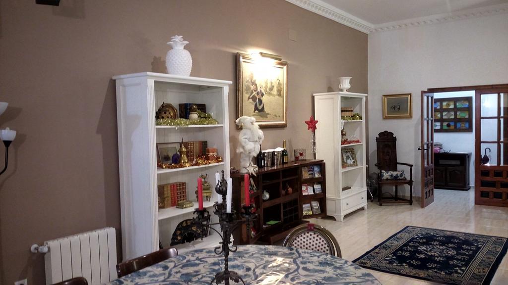 Hotel Casa Grande Constantina Buitenkant foto