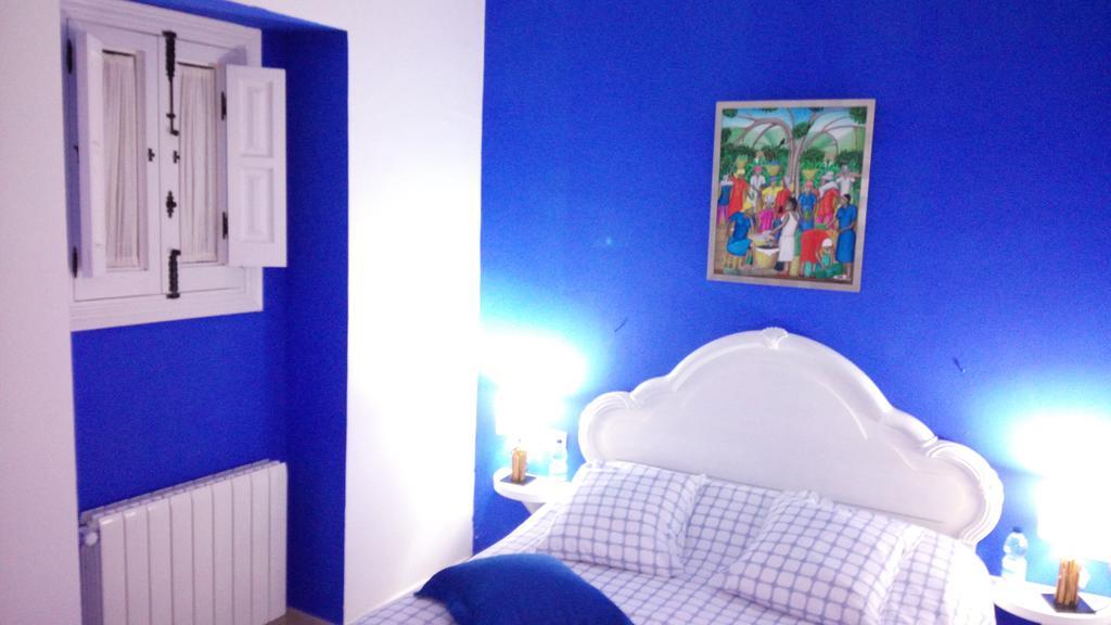 Hotel Casa Grande Constantina Buitenkant foto