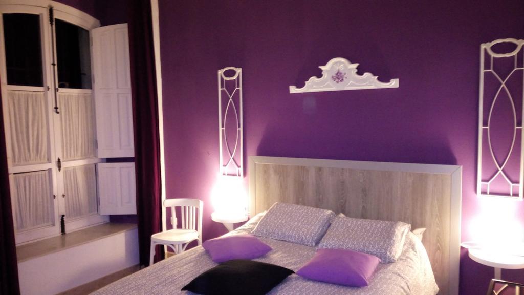 Hotel Casa Grande Constantina Buitenkant foto