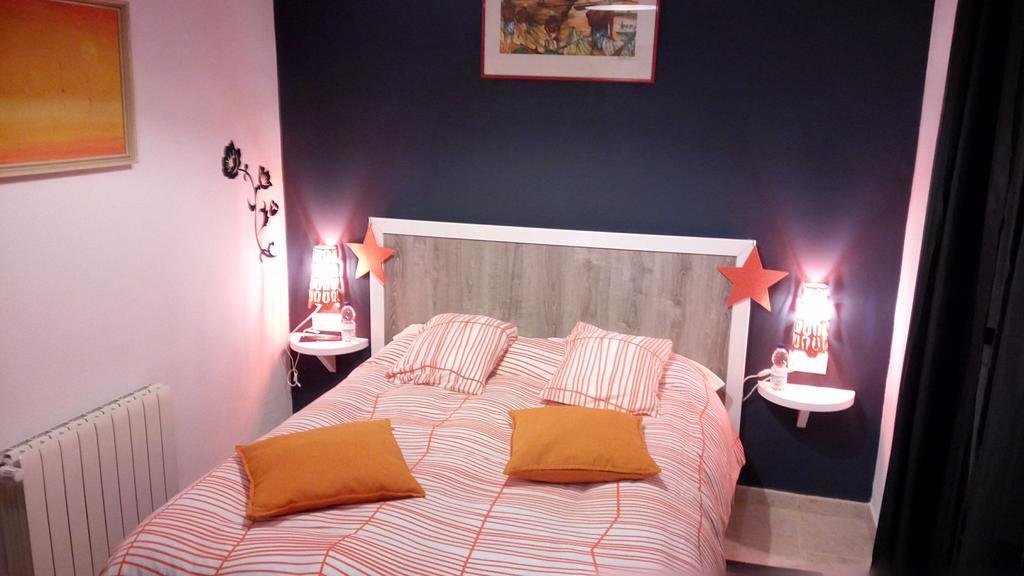 Hotel Casa Grande Constantina Buitenkant foto