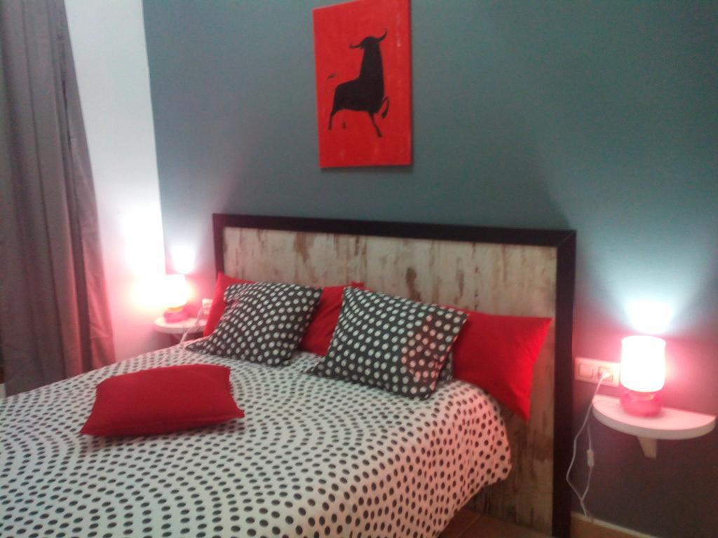 Hotel Casa Grande Constantina Buitenkant foto