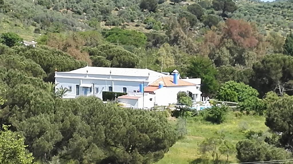 Hotel Casa Grande Constantina Buitenkant foto