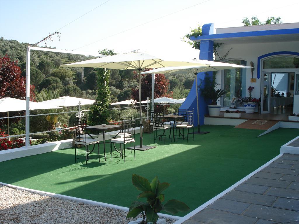 Hotel Casa Grande Constantina Buitenkant foto